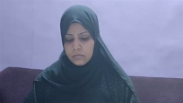 السيدة صاحبة الاستغاثة