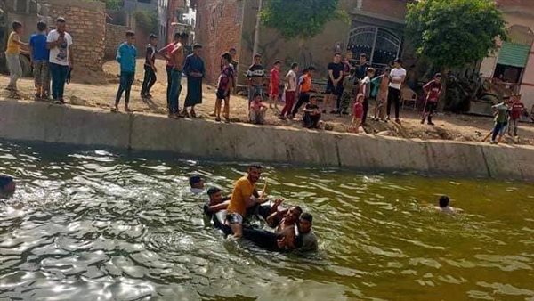 ترعة - أرشيفية 