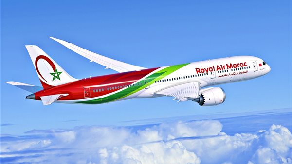 الطيران المغربي 