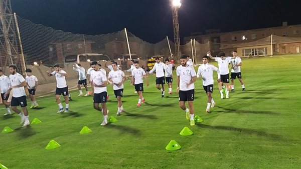 المنتخب الأولمبي