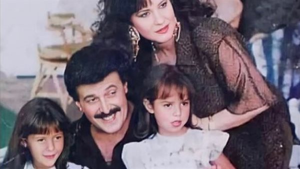 سمير غانم ودلال عبد