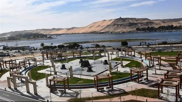 درة النيل بأسوان