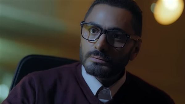 تامر حسني في فيلم