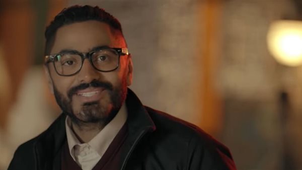 تامر حسني في فيلم