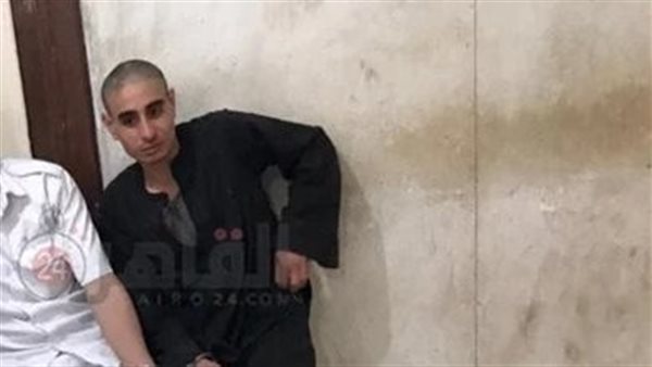 أول صورة للمتهم من