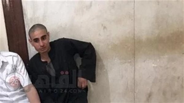 أول صورة للمتهم من