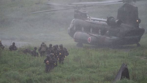  بدء مناورات الأسد