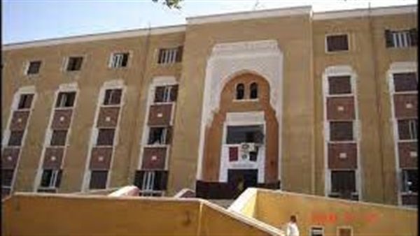  المستشفى المركزى