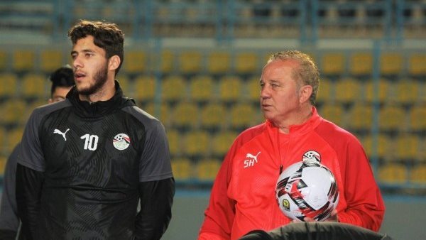 شوقي غريب ورمضان