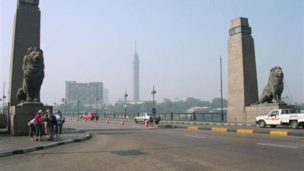 كوبري قصر النيل