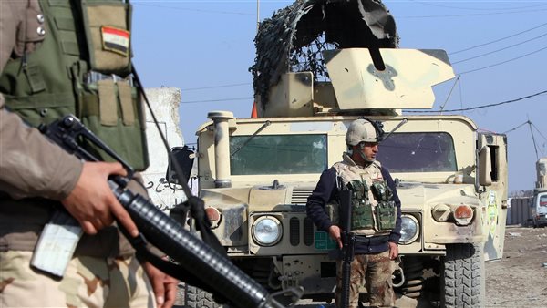 قوات عراقية