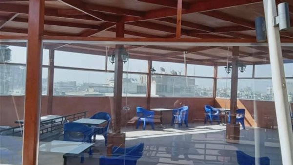 كافيتيريا نقابة الصحفيين