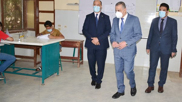 اللواء طارق الفقي