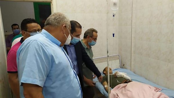 محافظ الوادي الجديد