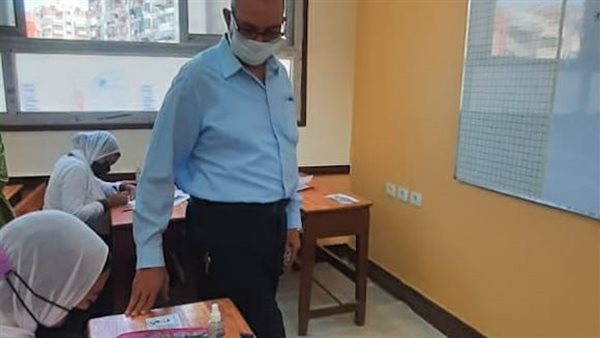 وكيل تعليم بورسعيد