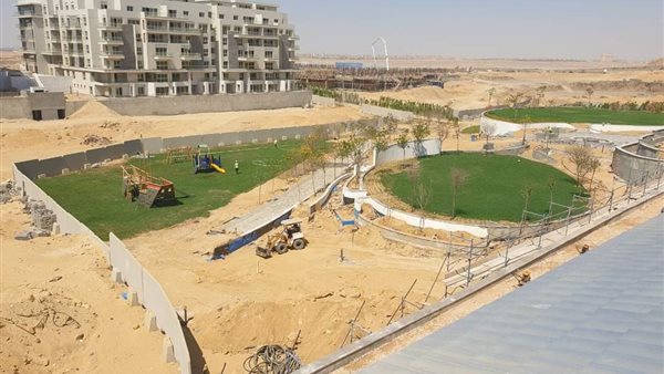 مشروع ماونتن فيو