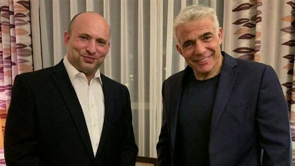 يائير لابيد ونافاتالي