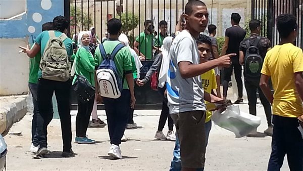 طلاب البحر الأحمر