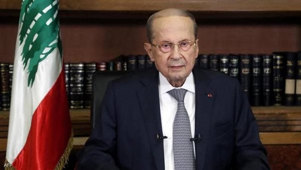 الرئيس اللبناني ميشال