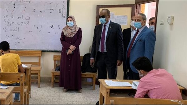 وكيل تعليم الفيوم