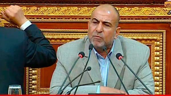 محمد هاشم عضو مجلس