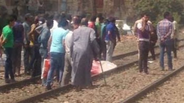 حادث قطار ارشيفية