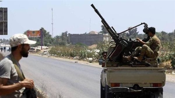 هجمات في ليبيا -