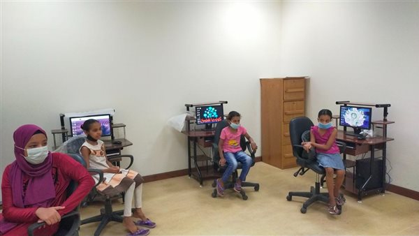 إحدى الفعااليات 