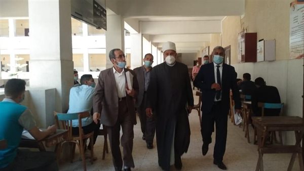 نائب رئيس جامعة الأزهر