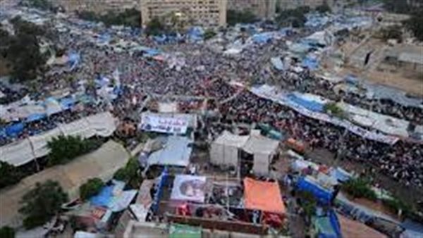 اعتصام النهضة