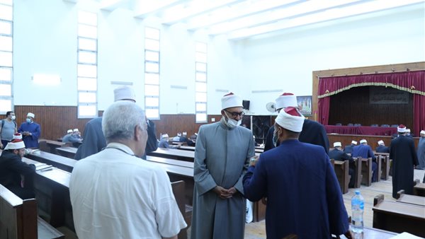 اختبارات أمناء الفتوى