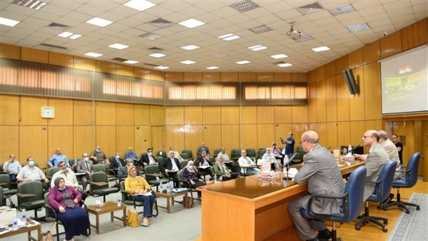 افتتاح الدورة التدريبية