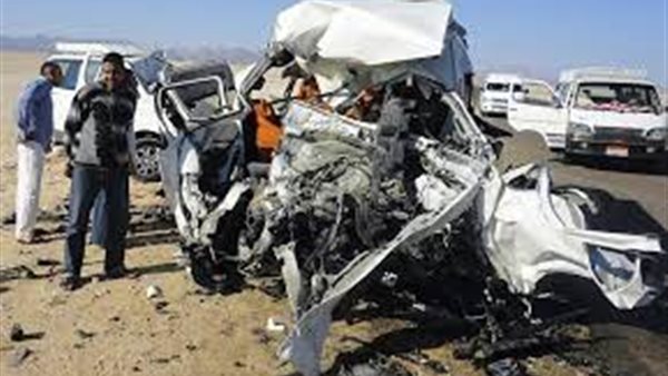 حادث طريق الكريمات