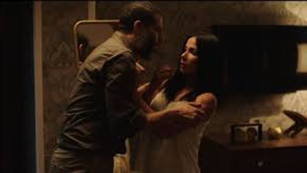 مشهد الاغتصاب الزوجي