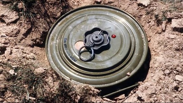 ألغام - أرشيفية