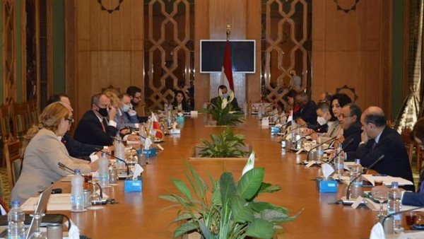 انعقاد جلسة المشاورات