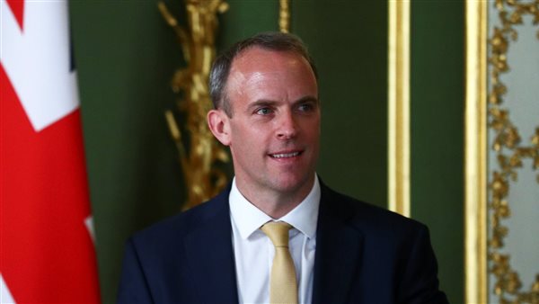 وزير الخارجية البريطانية