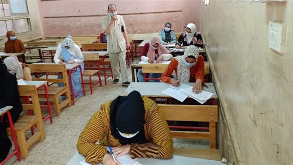 امتحانات الشهادة