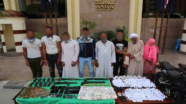 بؤرة إجرامية