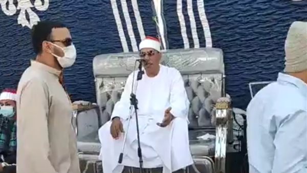 عزاء الشيخ عبدالله