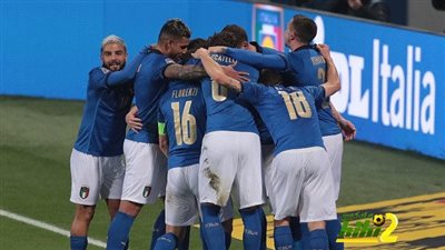 مخاوف من عدم لحاق فيراتي وفلورينزي بالمنتخب الإيطالي قبل أمم أوروبا