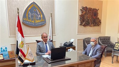 جامعة الزقازيق توقع بروتوكول تعاون مع 