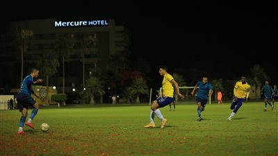 الإسماعيلي يفوز على كسكادا بسداسية وديًا