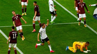قبل يورو.. ألمانيا تضرب لاتفيا بسباعية وديًا