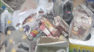 ضبط 18 ألف قطعة حلوى منتهية الصلاحية بالقليوبية