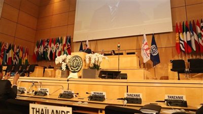 سعفان يبرز دور القوى العاملة في مواجهة فيروس كورونا