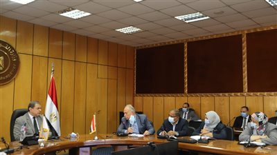 سعفان: استكمال قاعدة بيانات العمالة غير المنتظمة لتقديم الرعاية الكاملة