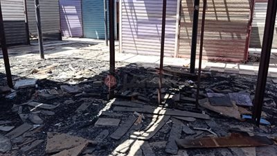 سوق الباعة الجائلين بالغردقة يتحول إلى ملاذ لمتعاطي المخدرات (صور وفيديو)