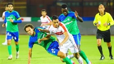الزمالك ضد مصر المقاصة.. تفوق كاسح للفارس الأبيض