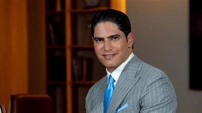 أبو هشيمة يكشف توقعاته لمستقبل الصناعة في الشرق الأوسط ويعرض نصائحه لشباب رواد الأعمال